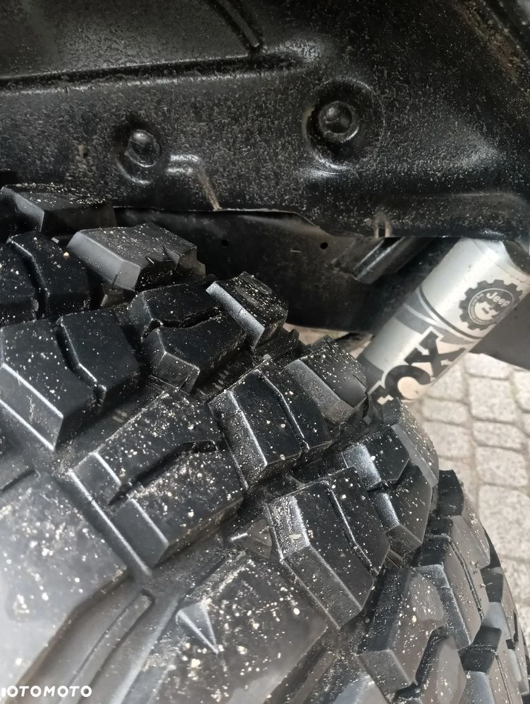 Jeep Wrangler Unlimited 2.0 Turbo PHEV 4xe Rubicon - 5