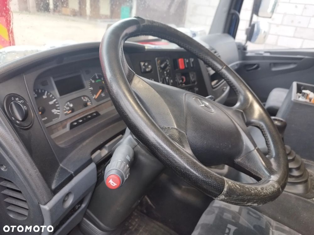 Mercedes-Benz Atego - 6