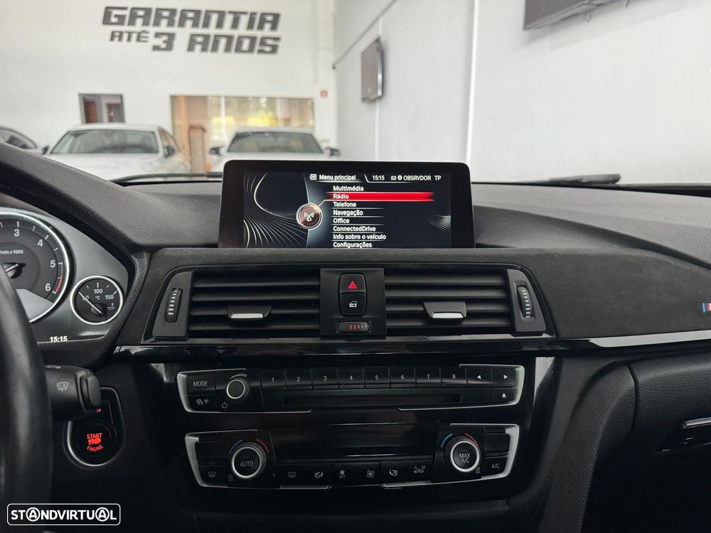 BMW 320 d Pack M Auto - 15