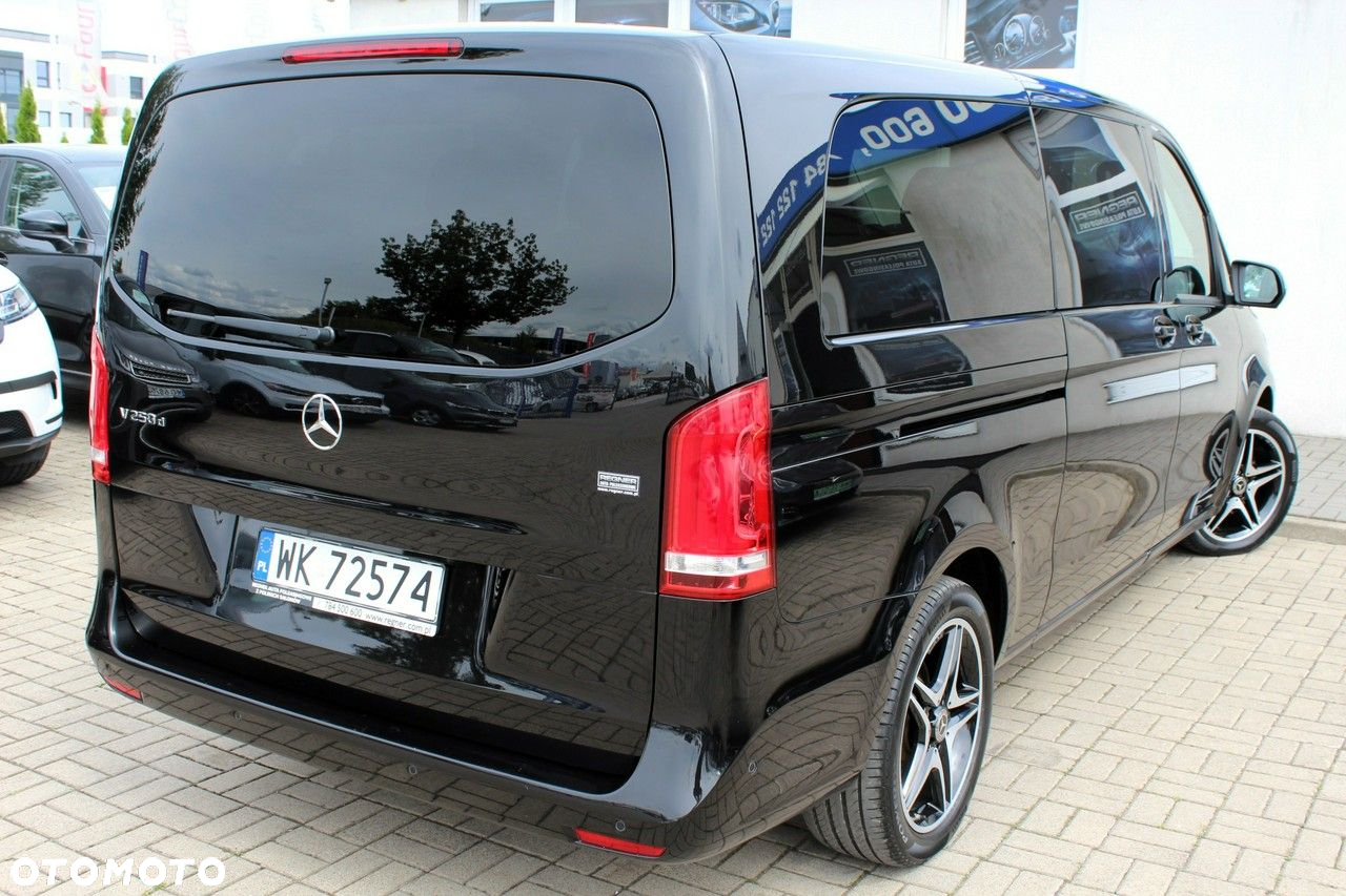 Mercedes-Benz Klasa V 250 d 9G-Tronic (ekstra d³) - 6
