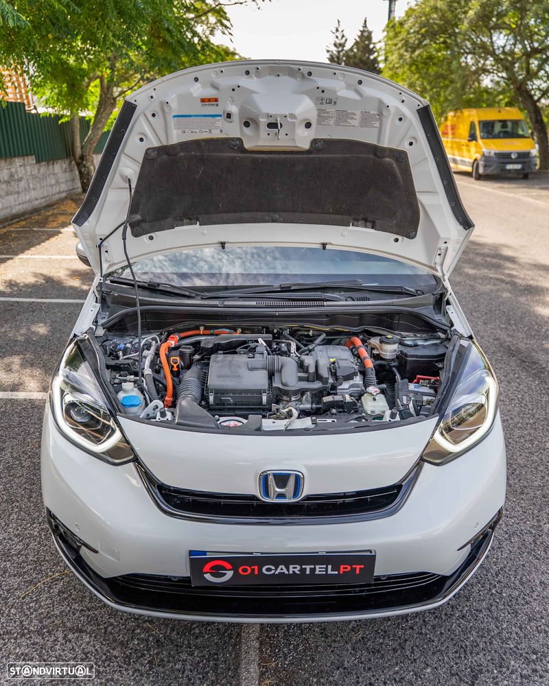 Honda Jazz - 37