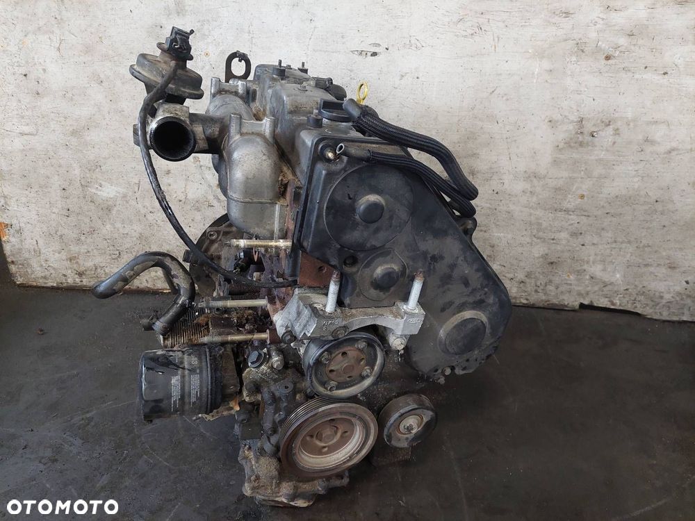 SILNIK DIESEL + POMPA WTRYSKI FORD TRANSIT CONNECT I 1.8 TDCI HCPA - 3