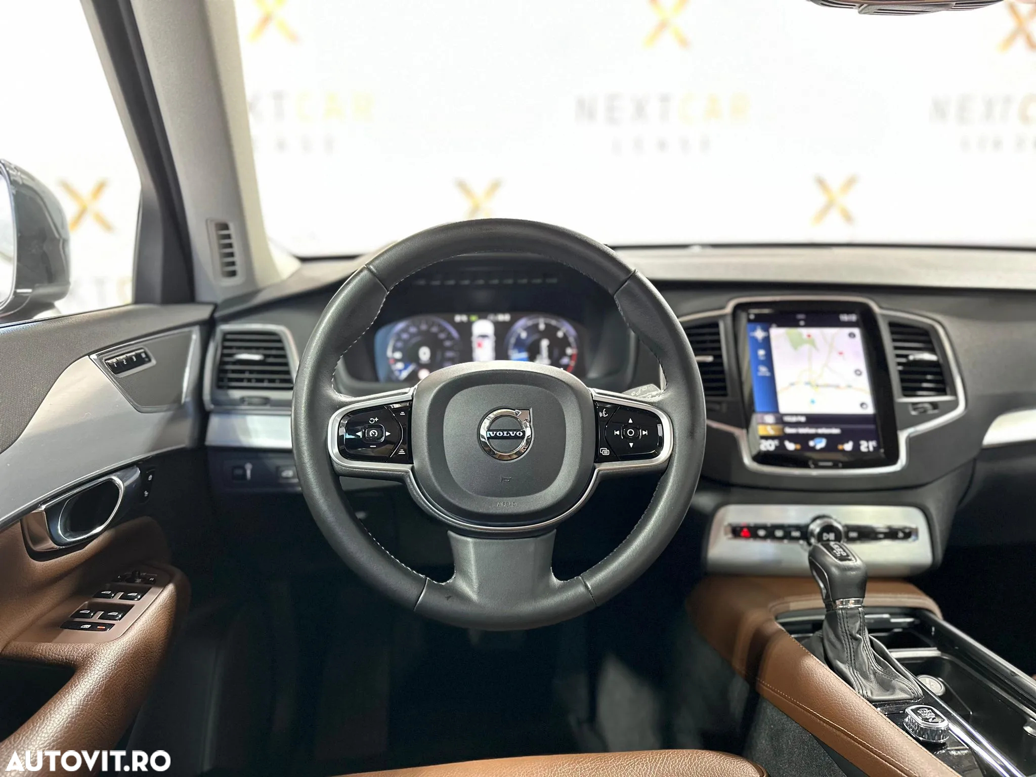 Volvo XC 90 D4 Momentum - 21