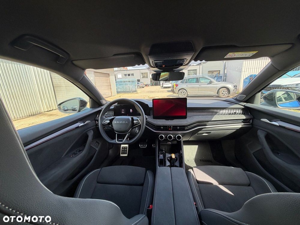 Skoda Superb - 11
