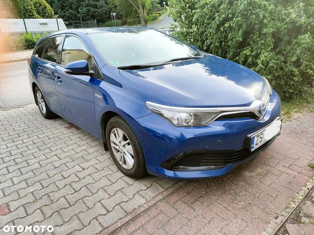 Toyota Auris Hybrid 135 Active - 7