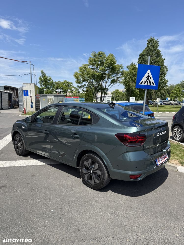 Dacia Logan ECO-G 100 MT6 XX - 9