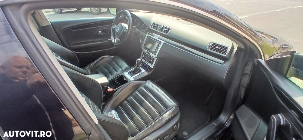 Volkswagen Passat CC 2.0 TDI BlueMotion Technology DSG Exclusive - 6