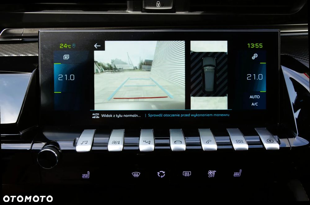 Peugeot 508 225 e-EAT8 GT - 29
