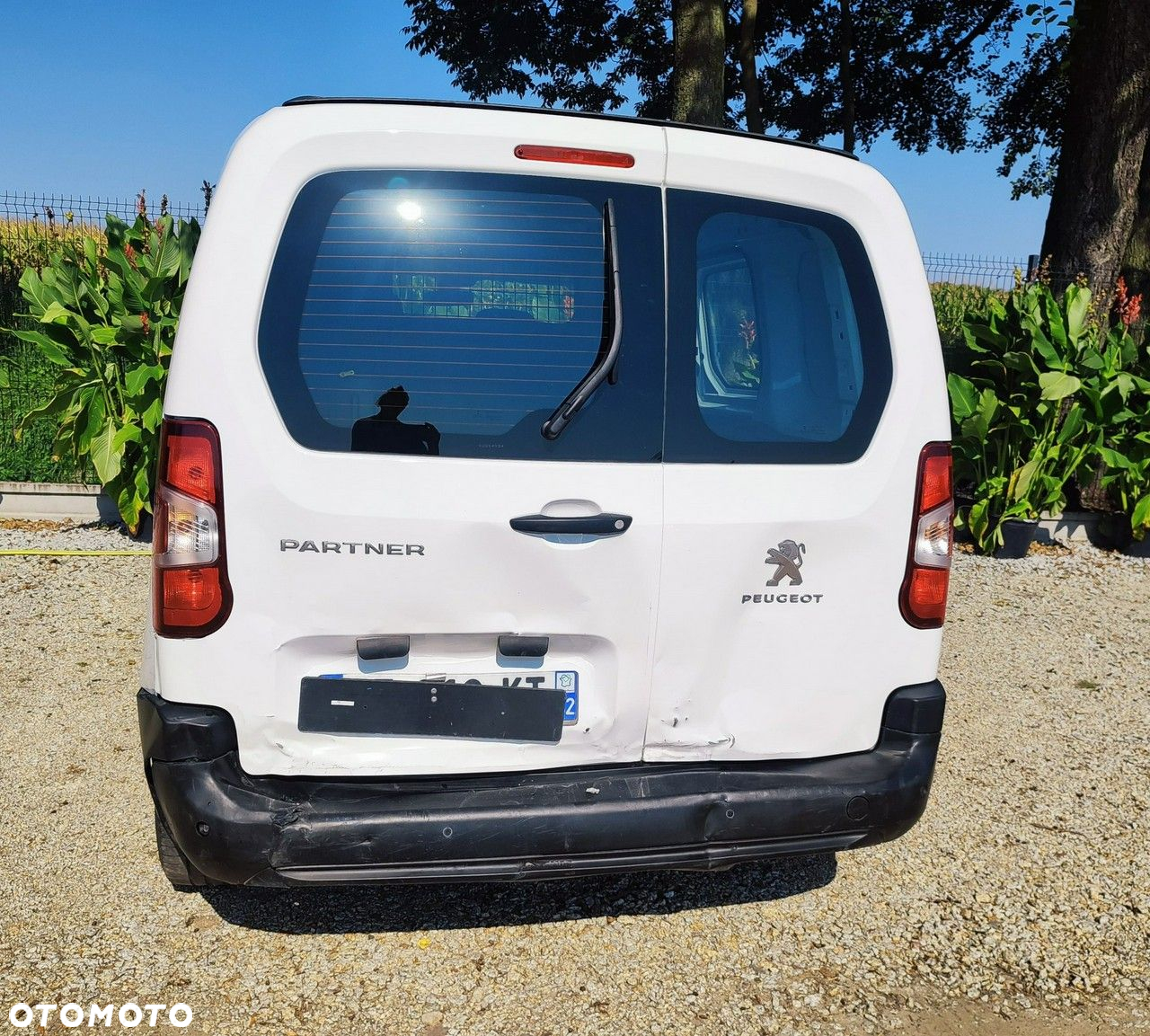 Peugeot Partner - 14