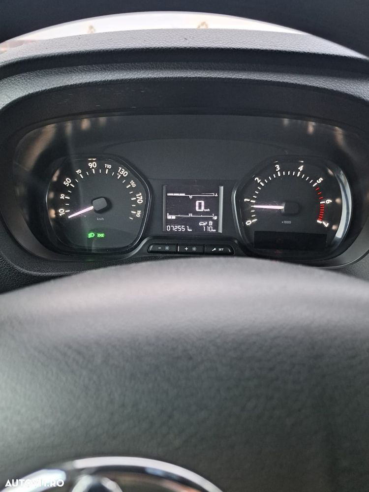 Toyota Proace - 7