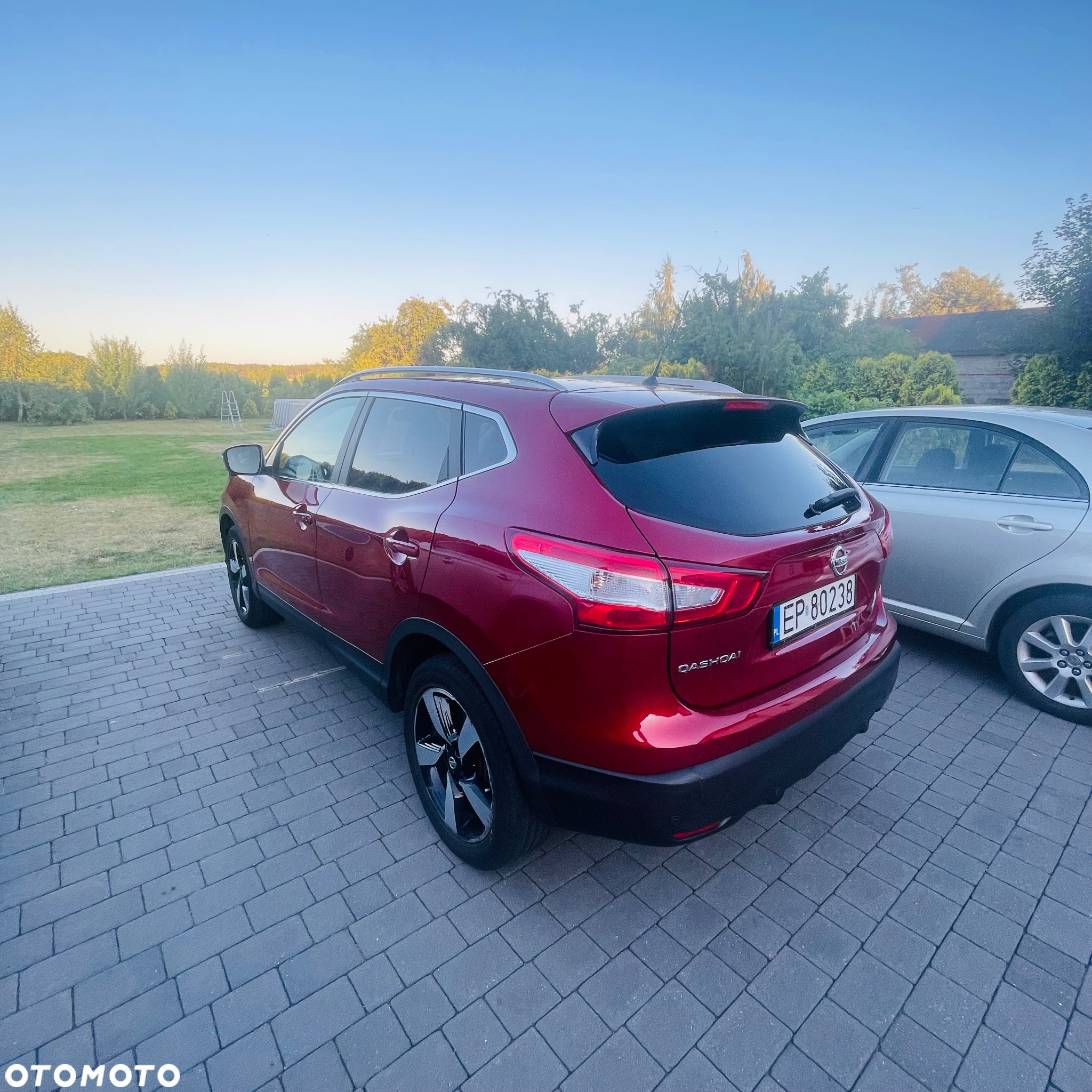 Nissan Qashqai - 3