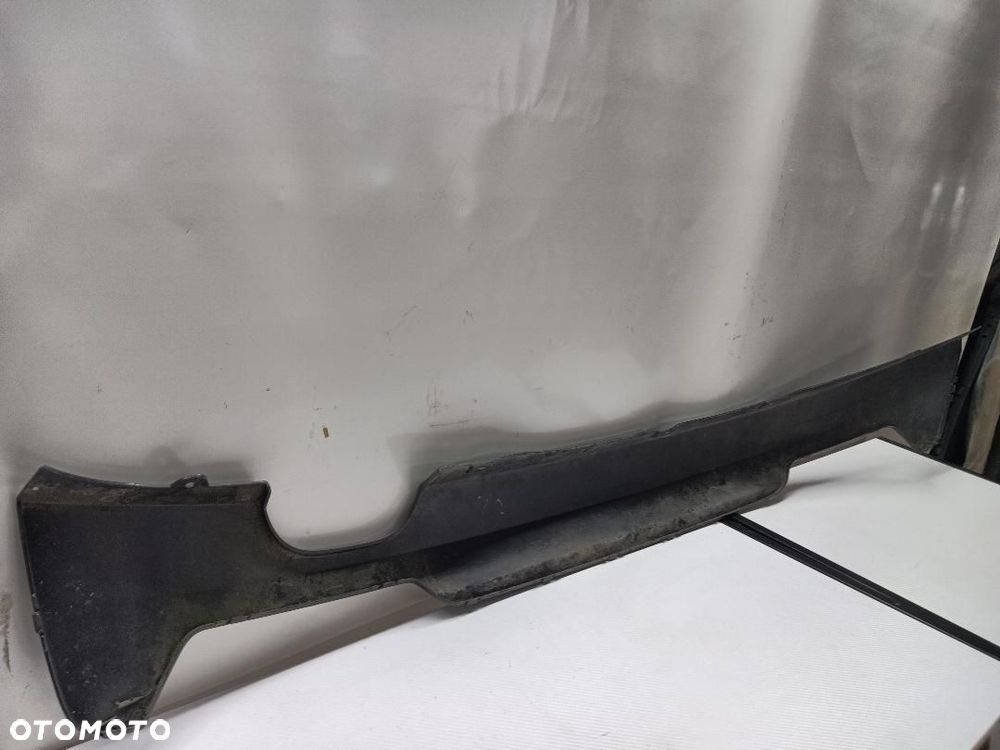 DOKŁADKA ZDERZAKA TYŁ TYLNA BMW 4 F32 F33 M PAKIET 15857711 - 6