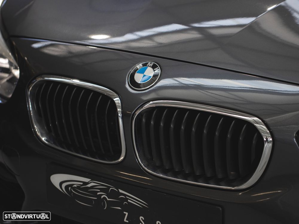BMW 116 d EfficientDynamics Edition - 11