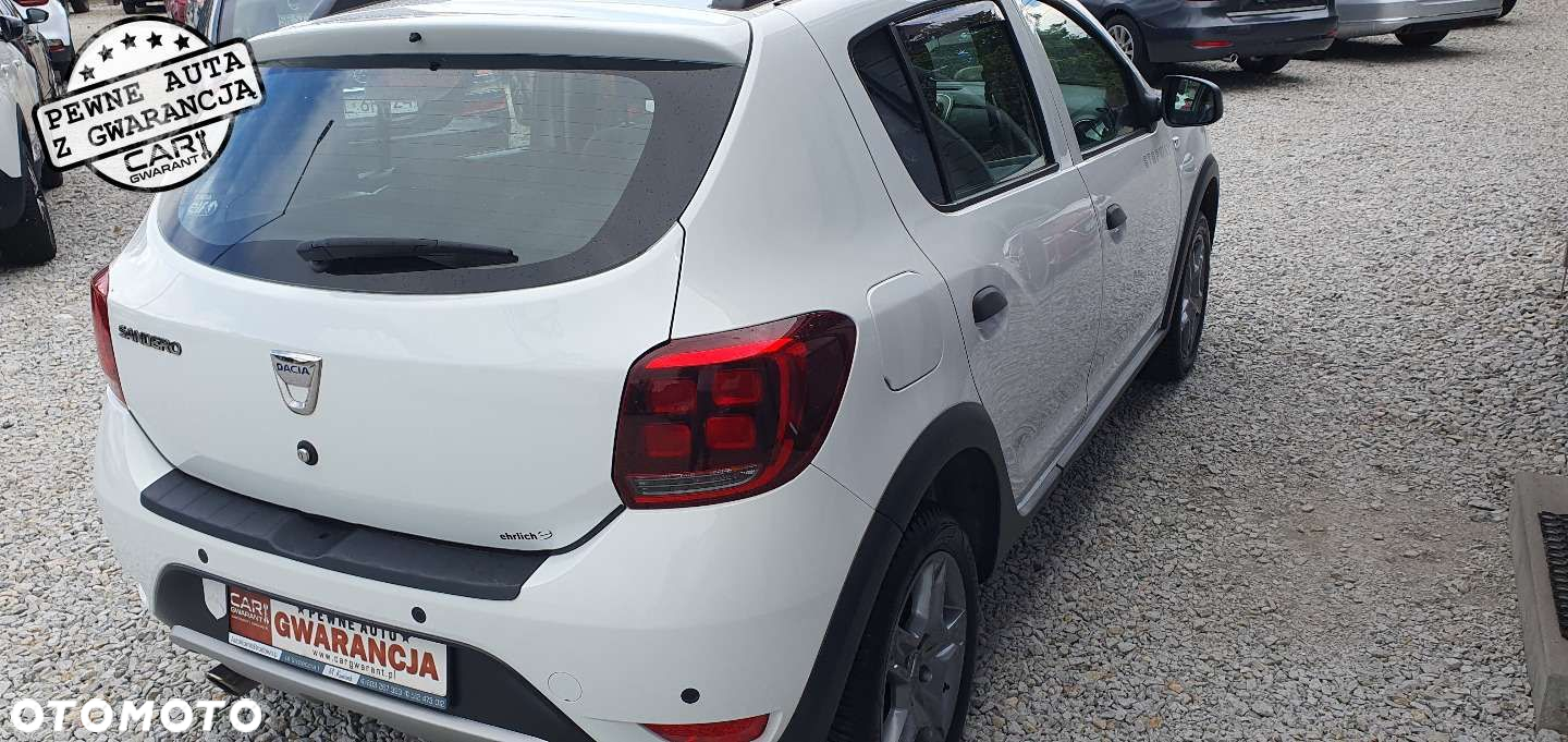 Dacia Sandero Stepway - 6