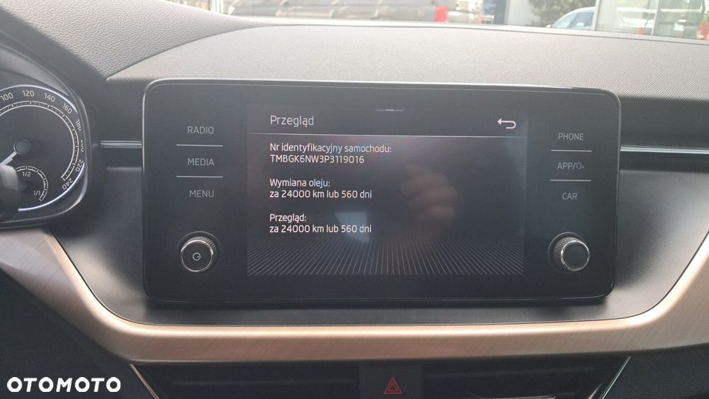 Skoda Kamiq 1.5 TSI Style DSG - 21