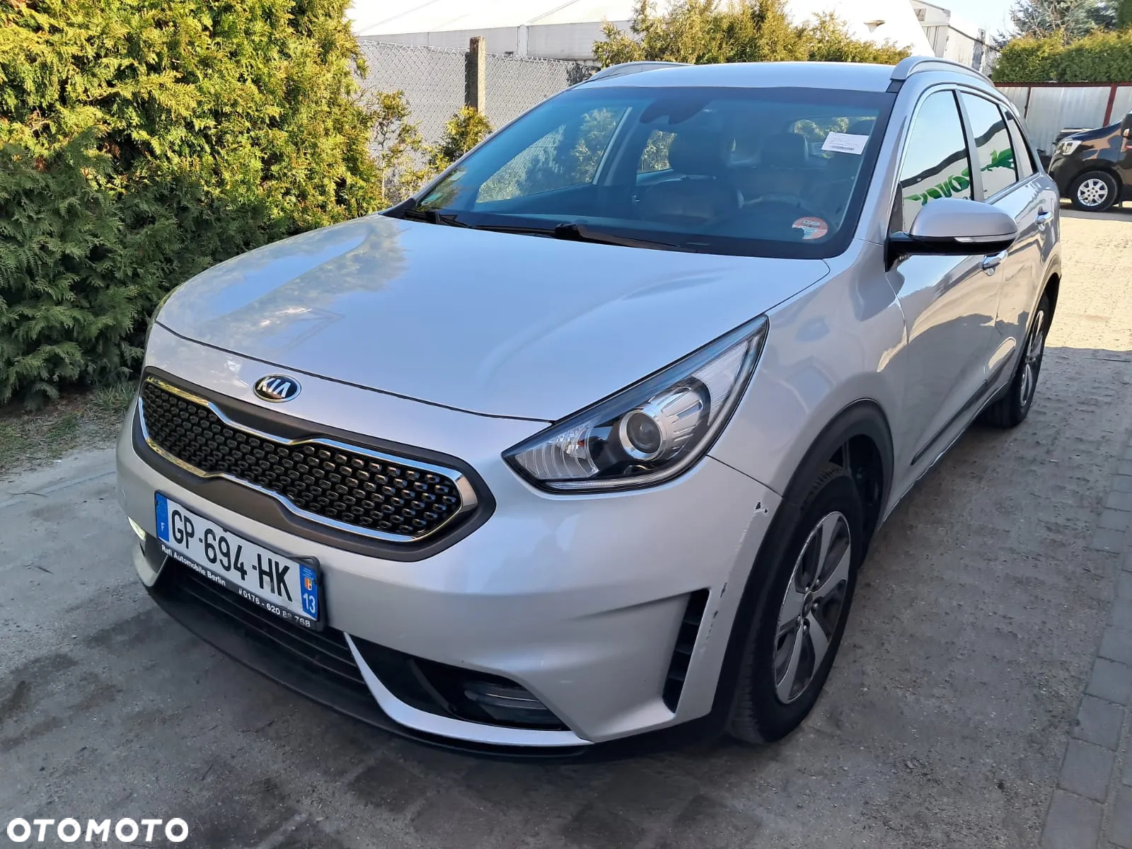 Kia Niro - 2