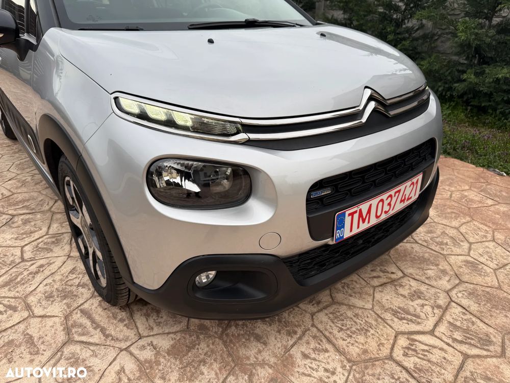 Citroën C3 1.2 PureTech BVM Feel - 16