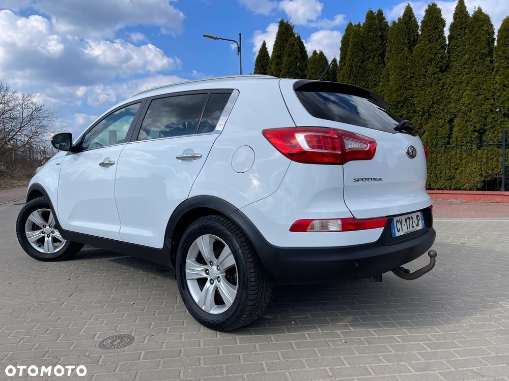 Kia Sportage 2.0 CRDI 4WD Dream-Team Edition - 5