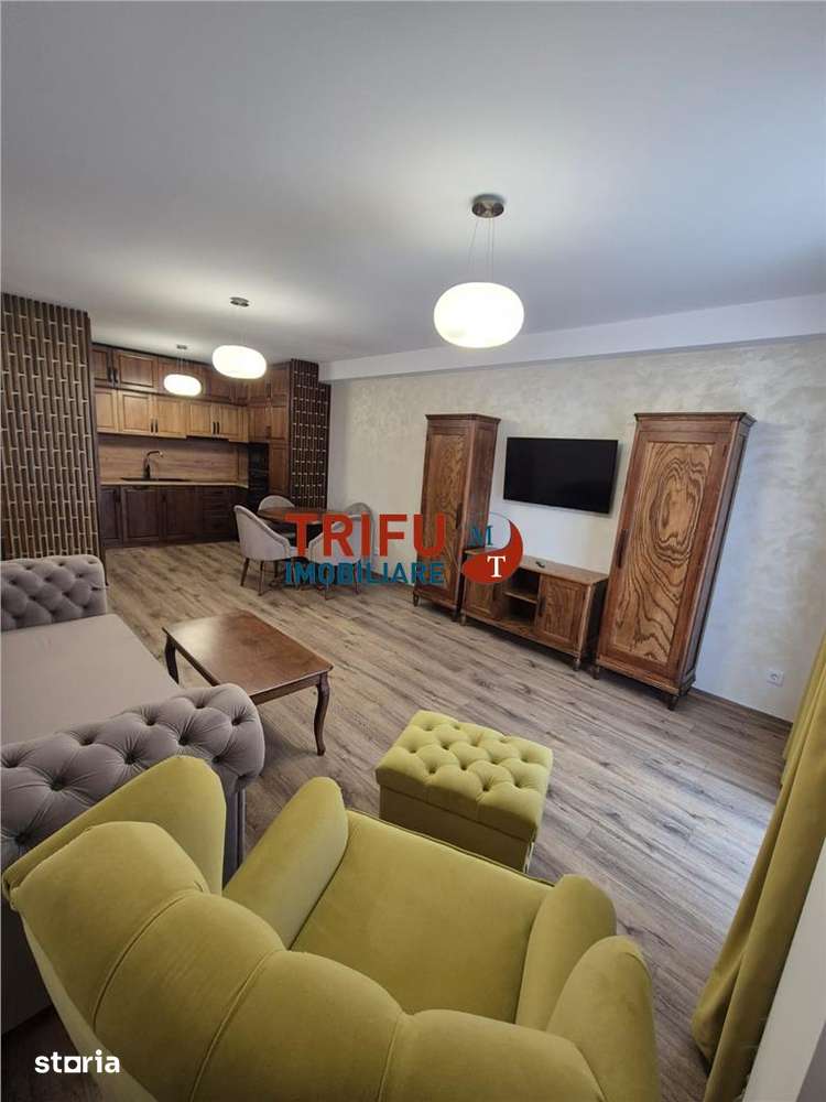 Apartament de inchiriat zona Brandusei — fotografia 1