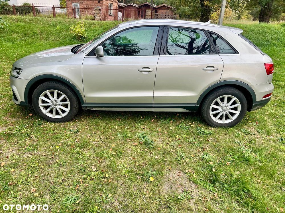 Audi Q3 2.0 TDI Quattro S tronic - 4