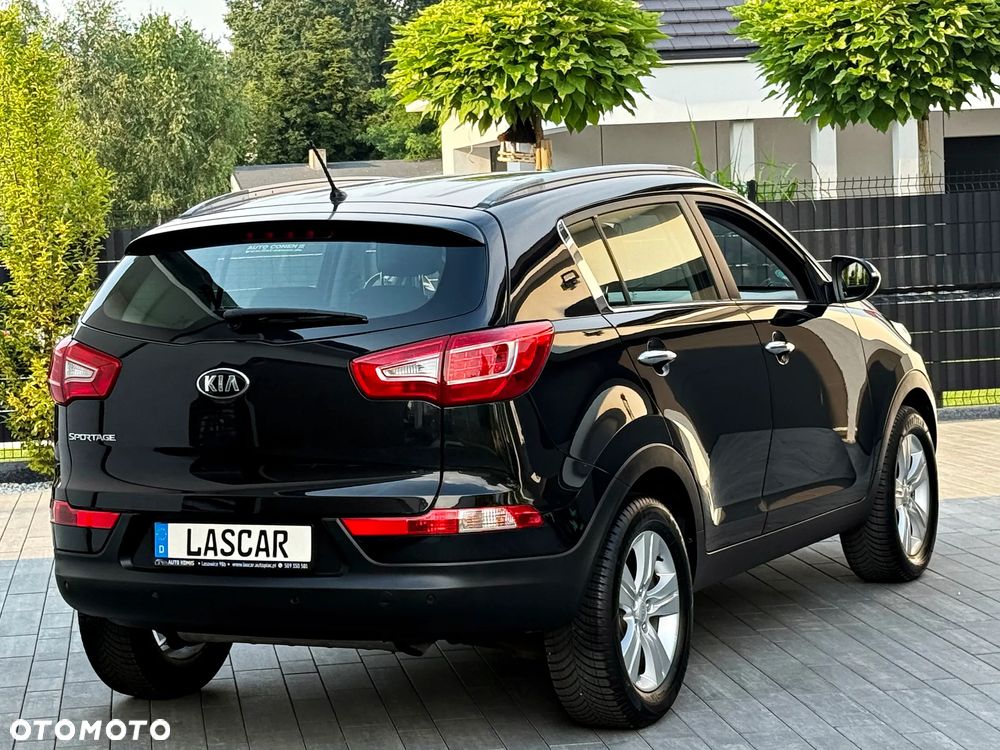 Kia Sportage 1.6 GDI Business Line 2WD - 21
