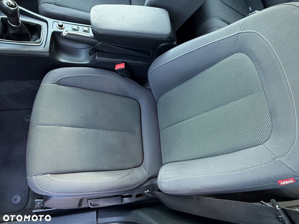 Seat Exeo 2.0 TDI DPF Style - 14