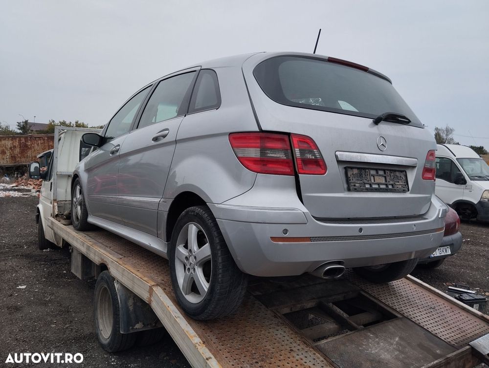 Dezmembrari Mercedes-Benz B-CLASS (W245) (2005-2011) B 180 CDI (245.2 - 8