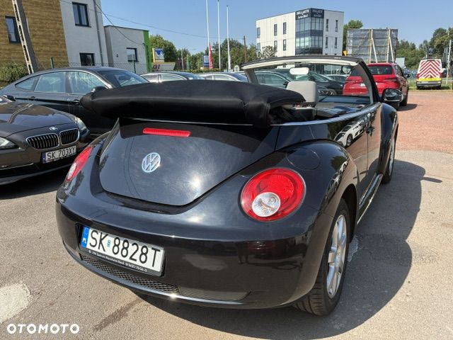 Volkswagen New Beetle 1.6 United - 8