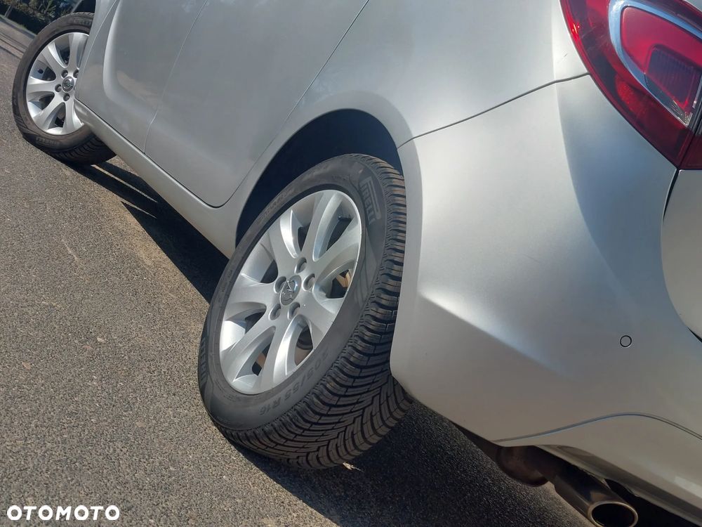 Opel Meriva 1.4 T Cosmo - 20