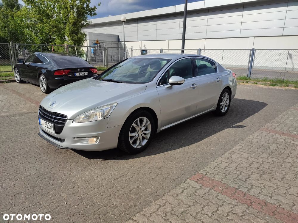 Peugeot 508 - 11
