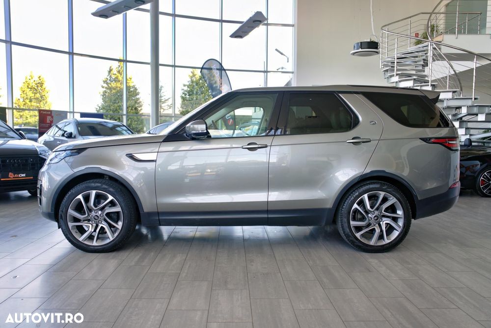 Land Rover Discovery 3.0 L TD6 HSE Luxury - 10