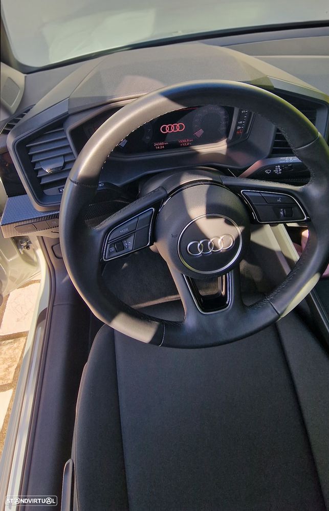 Audi A1 Sportback 25 TFSI - 8