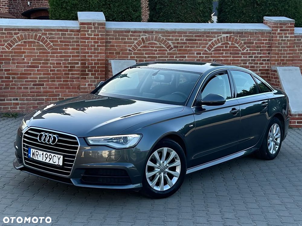Audi A6 Limousine - 30