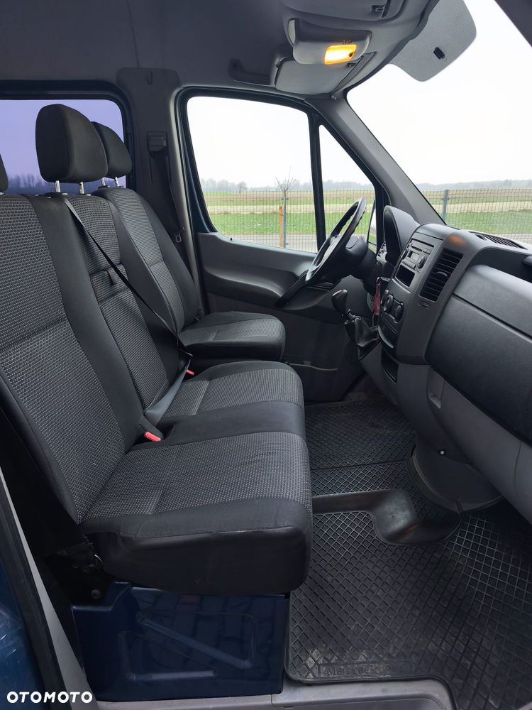 Mercedes-Benz Sprinter 906.235 - 2