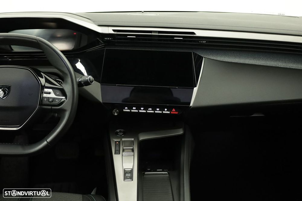 Peugeot 308 1.2 PureTech Allure EAT8 - 9