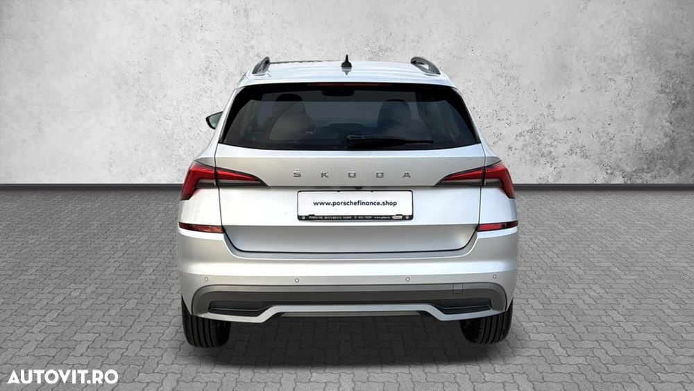 Skoda Kamiq 1.0 TSI Style - 4