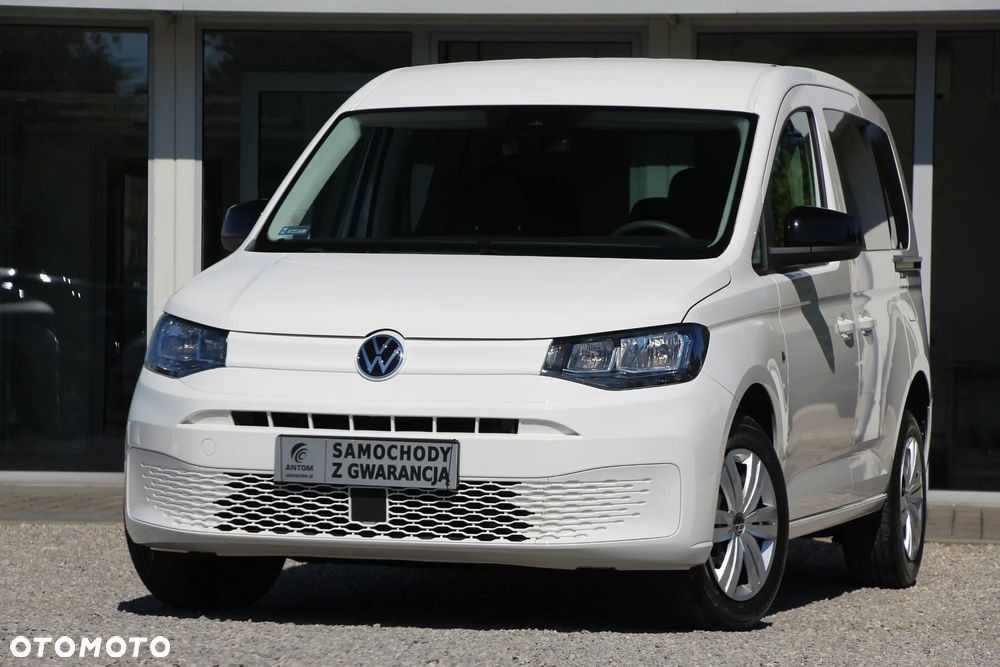 Volkswagen Caddy 2.0 TDI - 4