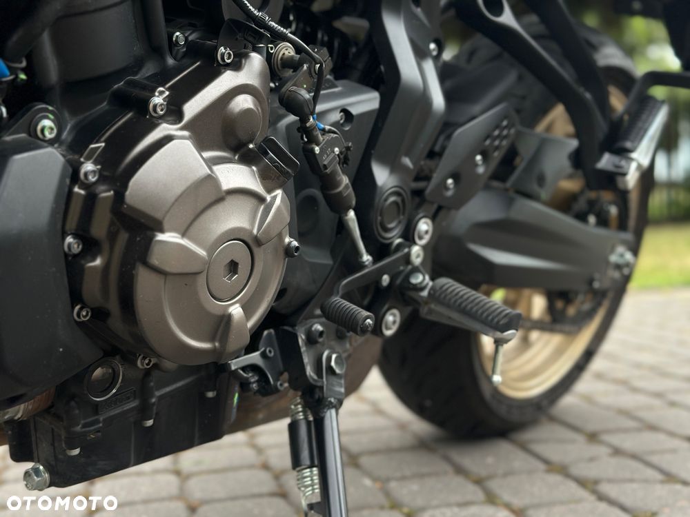 Yamaha Tracer - 9