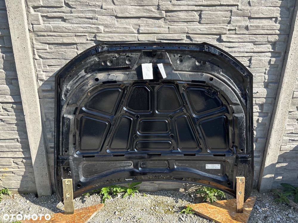 Audi A5 8T0 lift 2011-2016 Maska silnika - 6