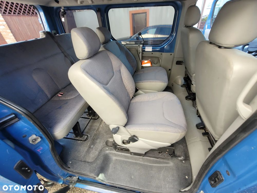 Renault Trafic L1H1 - 12