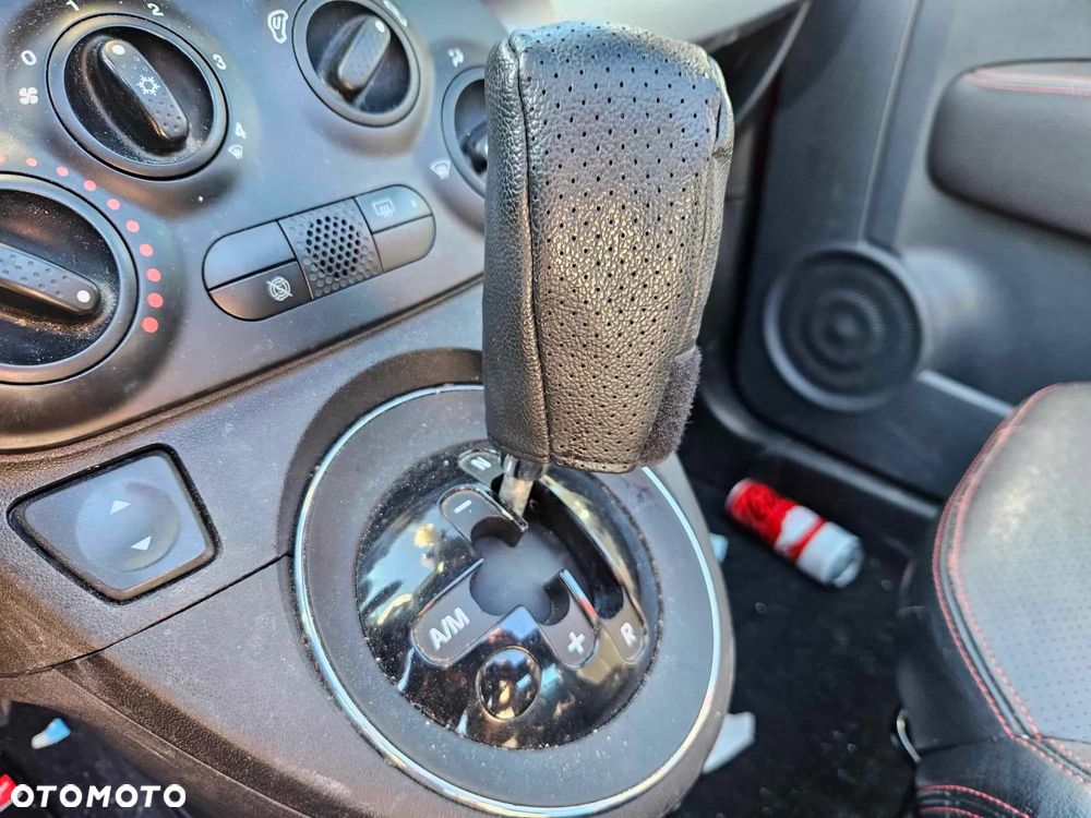 Fiat 500 C 0.9 TwinAir Start&Stopp Dualogic Lounge - 18