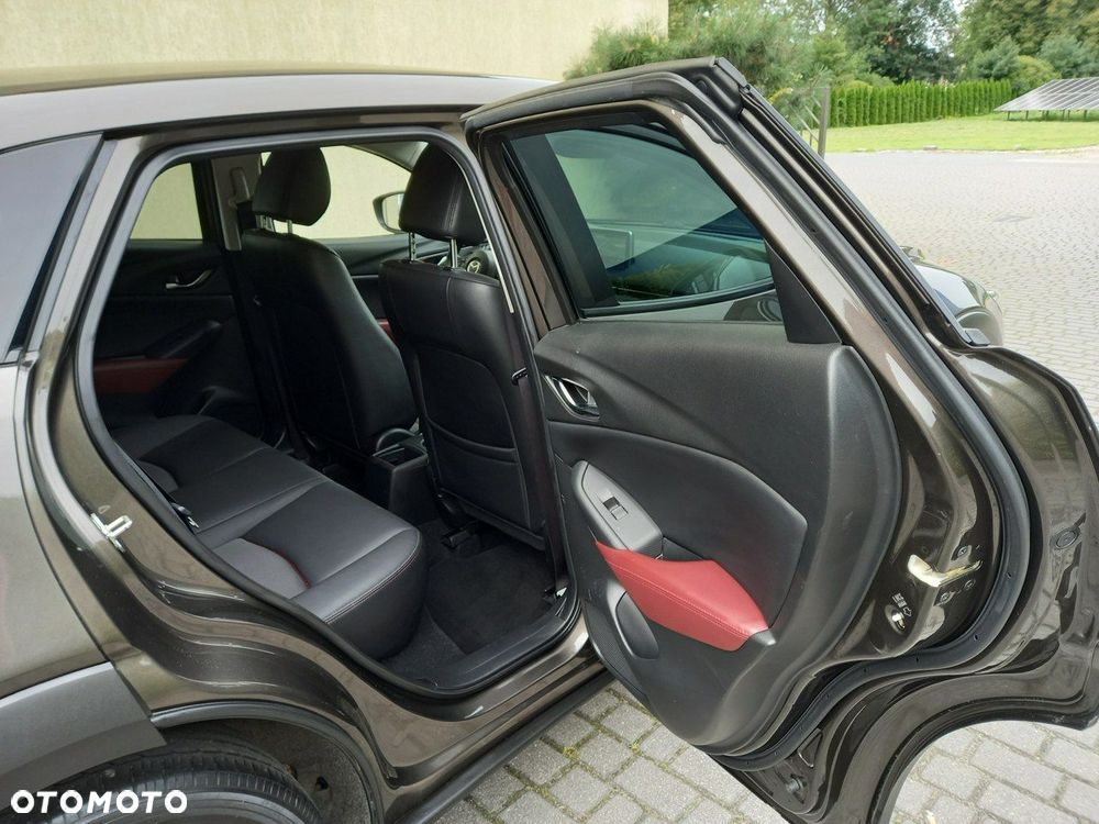 Mazda CX-3 SKYACTIV-D 105 FWD Exclusive-Line - 24