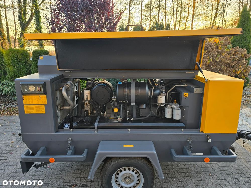 Atlas Copco XATS 156 - 7