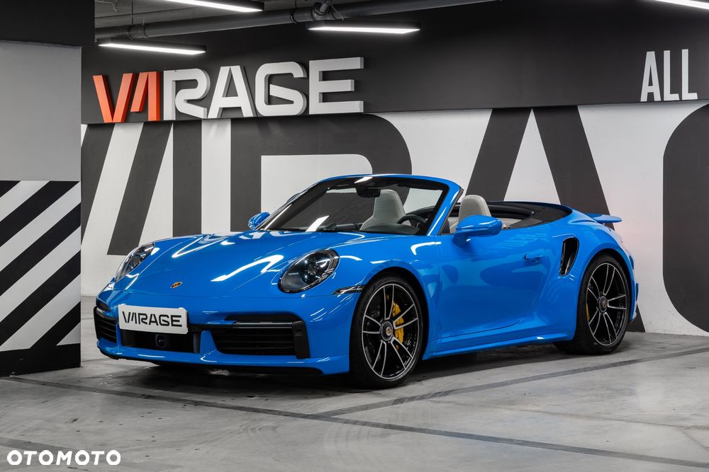 Porsche 911 Turbo S - 2