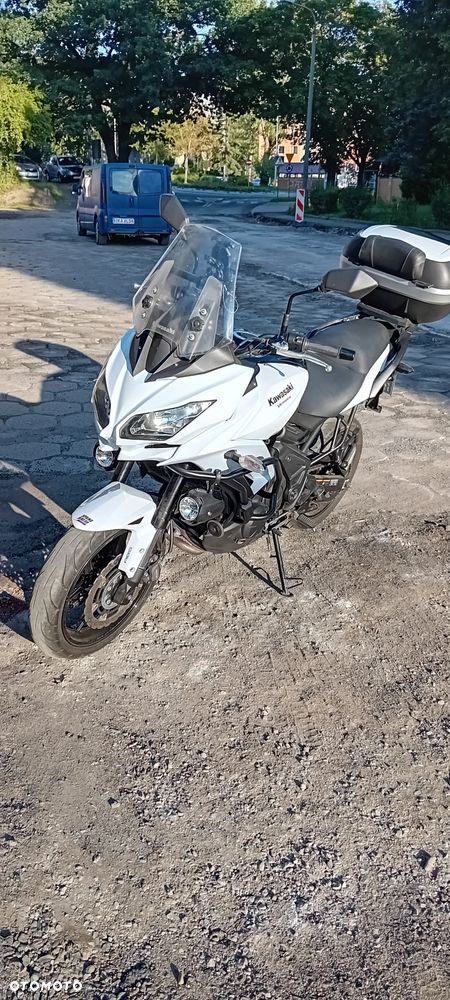 Kawasaki Versys 650 - 3