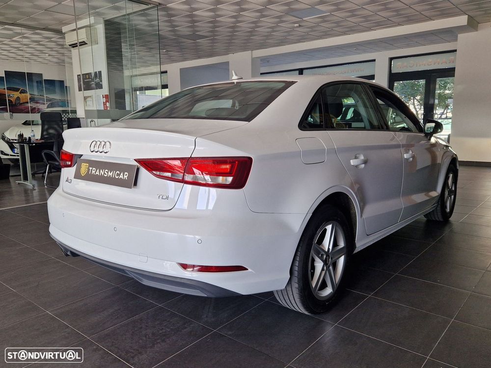 Audi A3 Limousine 1.6 TDI Design - 7