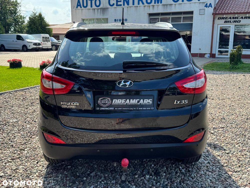 Hyundai ix35 - 14