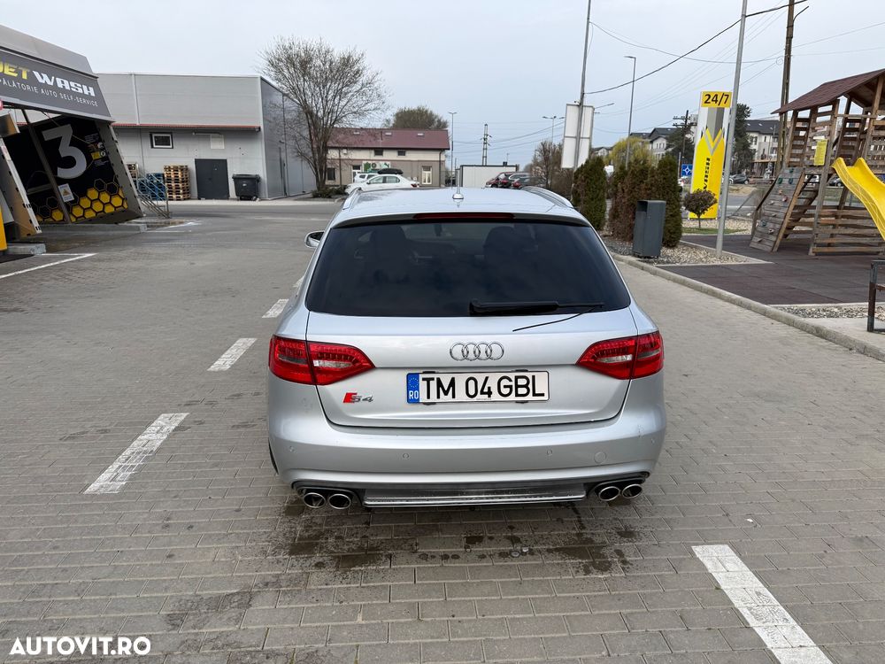 Audi A4 3.0 TDI Multitronic - 5