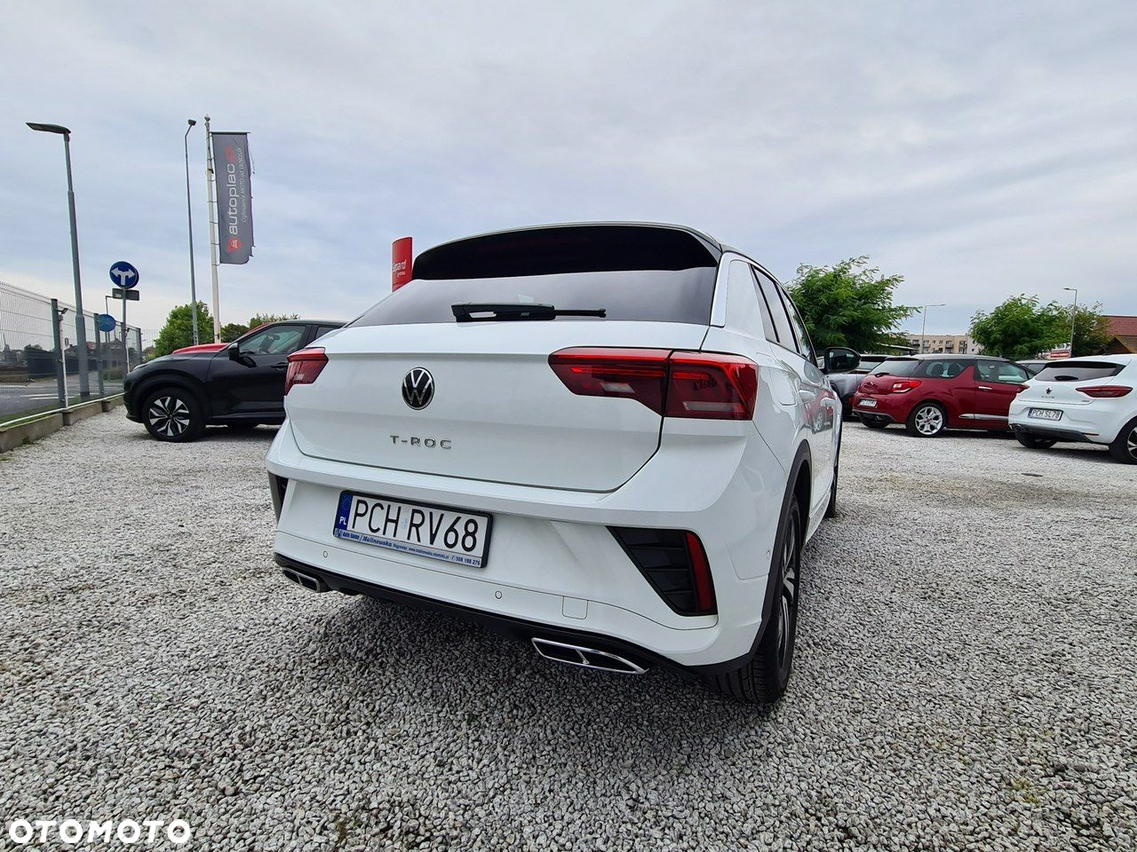 Volkswagen T-Roc 1.5 TSI R-Line DSG - 10