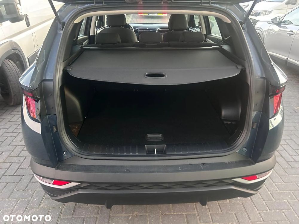 Hyundai Tucson 1.6 T-GDi Modern 2WD - 19